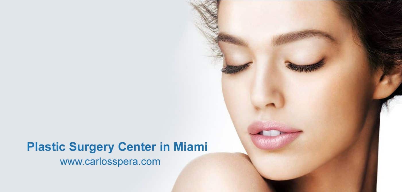 The best plastic surgery in Miami, Dr. Spera Plastic Surgery in Miami