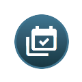 Rhinoplasty recovery time icon