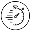 SmartGraft hair transplant benefit icon