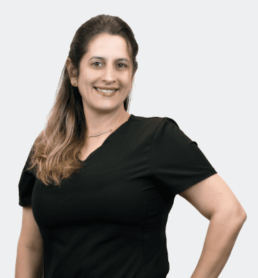 Mildred from the Carlos Spera Plastic Surgery team