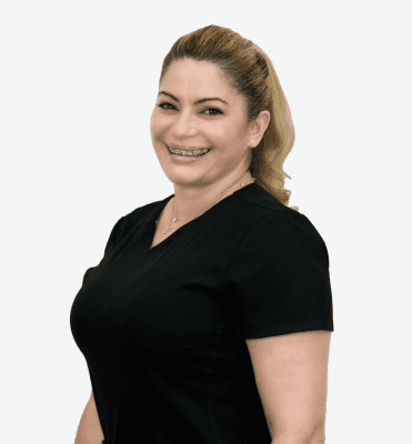 Rose from the Carlos Spera Plastic Surgery team