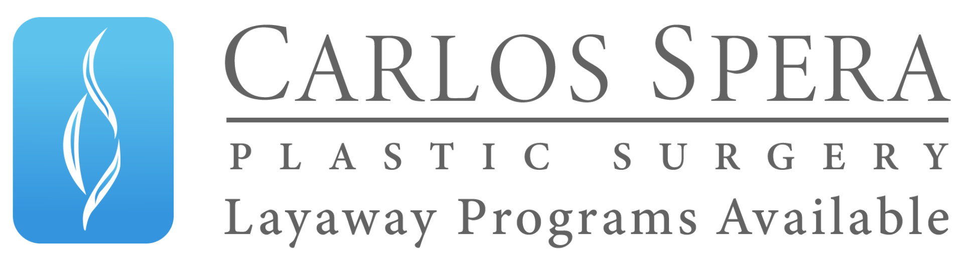Carlos Spera Plastic Surgery logo
